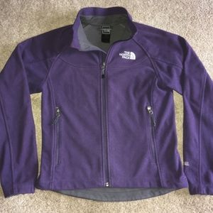 The NorthFace Windwall Jacket